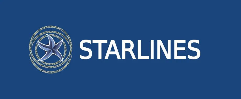 Star Lines logo