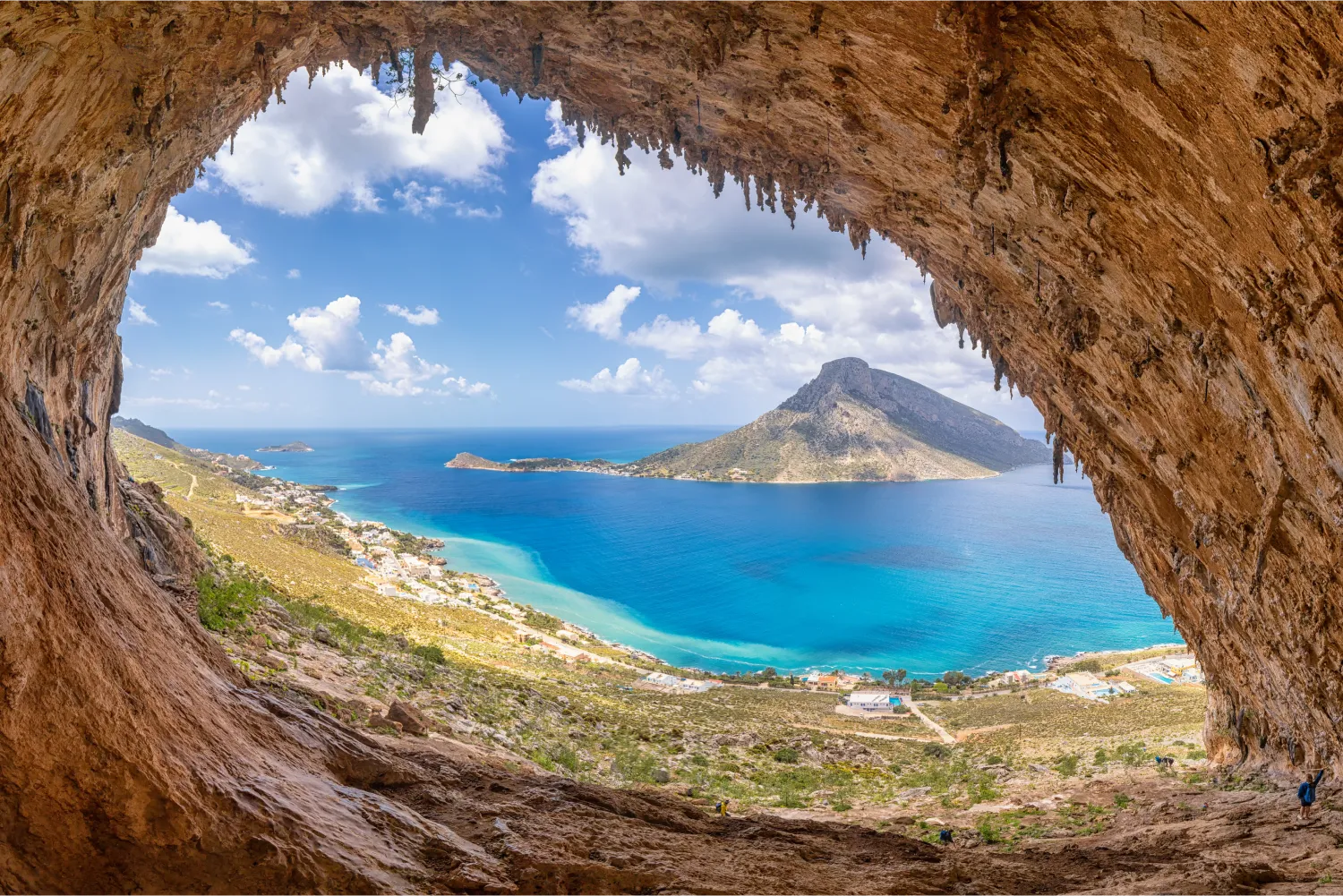 Kalymnos The Famous Grande Gr image