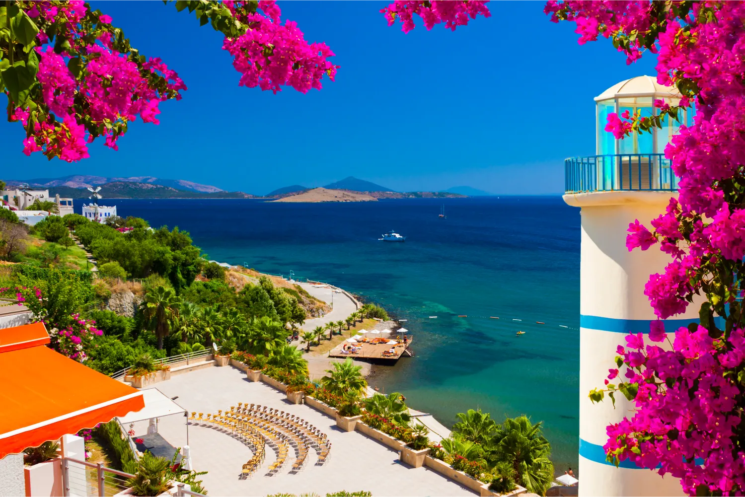 Baie À Ortakent Près Bodrum image