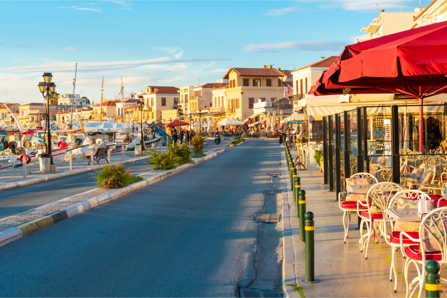 Aegina Greece November 24 202 image
