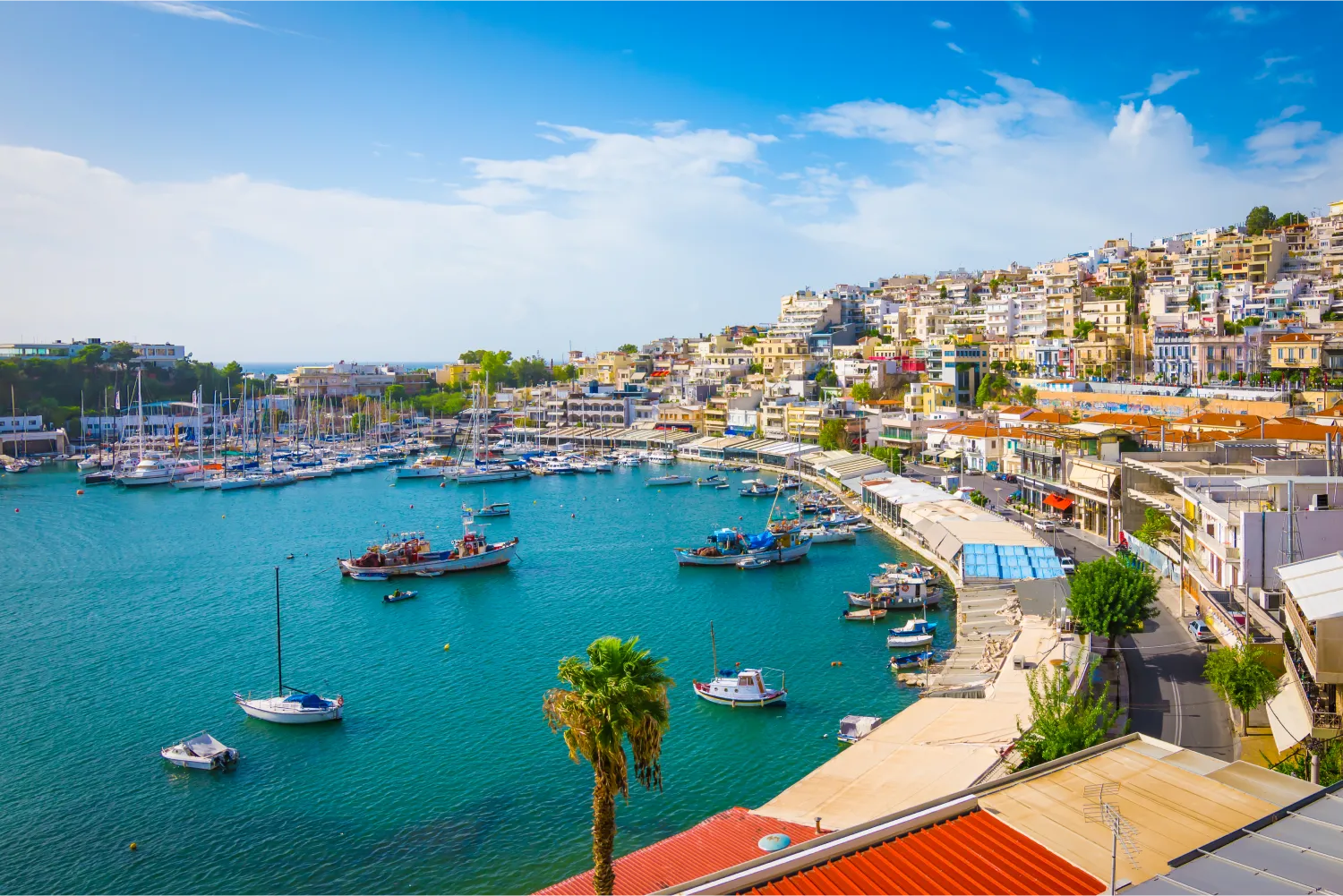 Piraeus Piraeus Athens Greece image