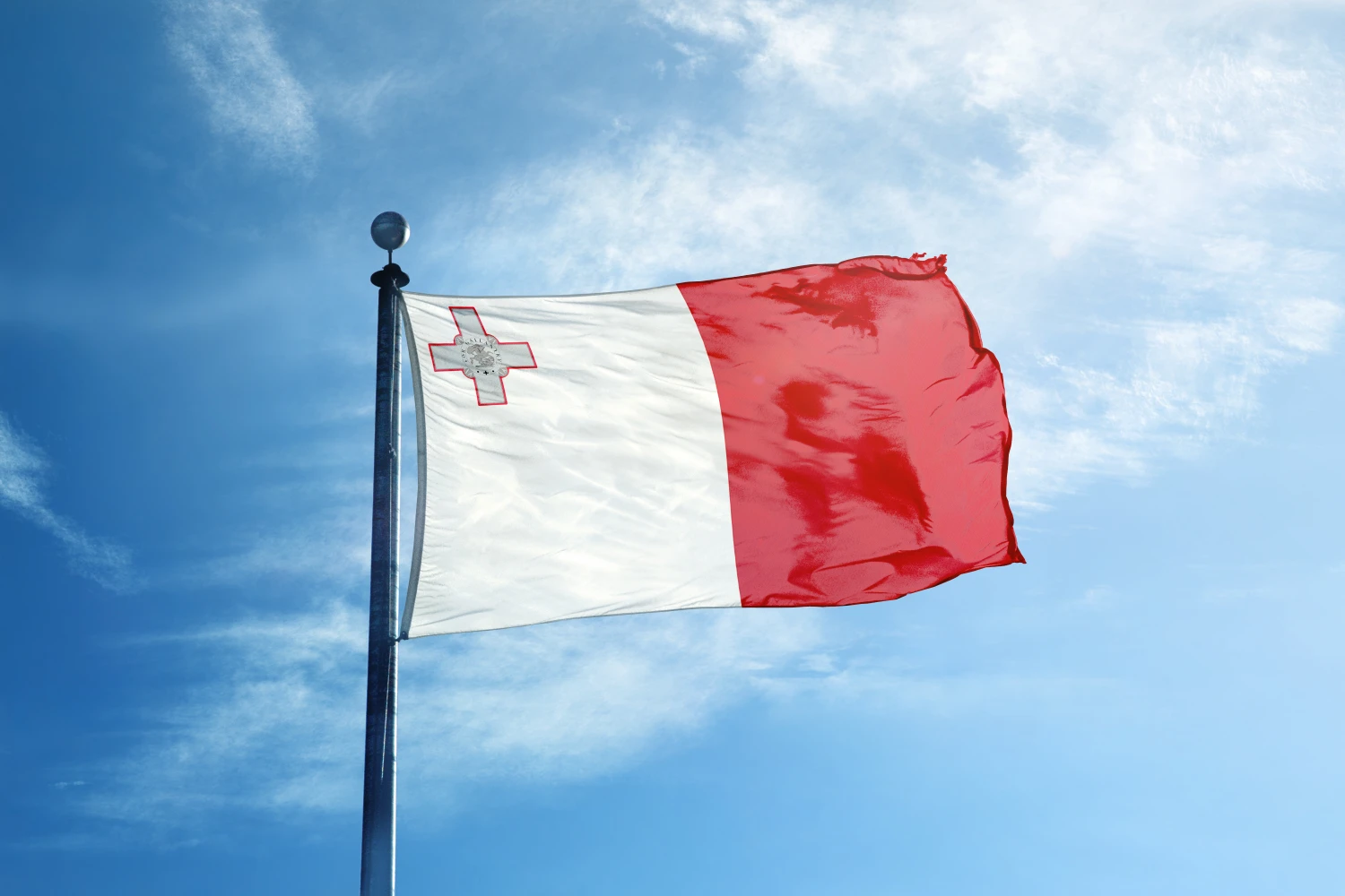 Drapeau Maltais image