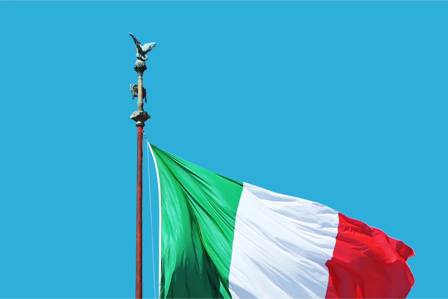 Drapeau Italien