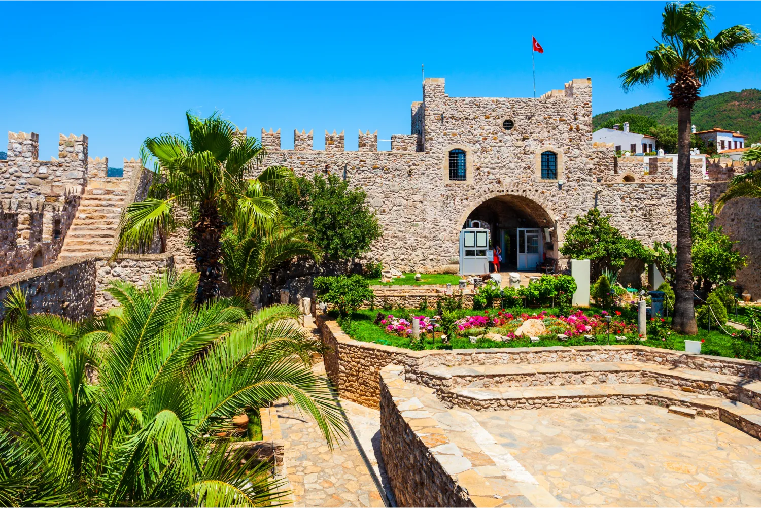 Château De La Ville Marmaris image
