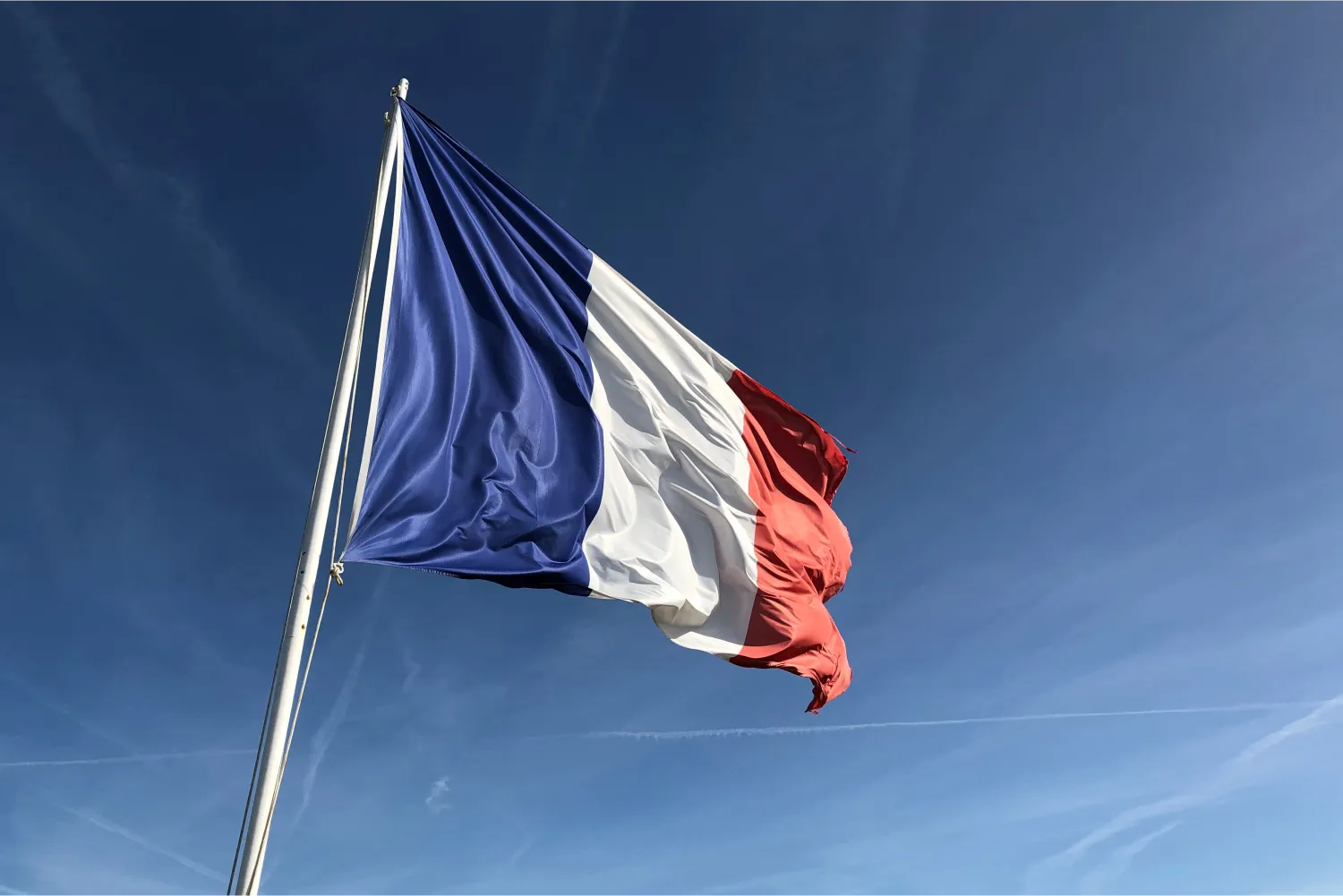 Drapeau Français