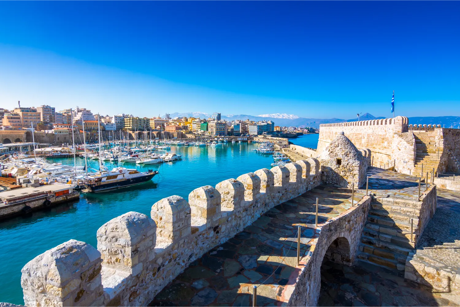 Heraklion Heraklion Harbour W image
