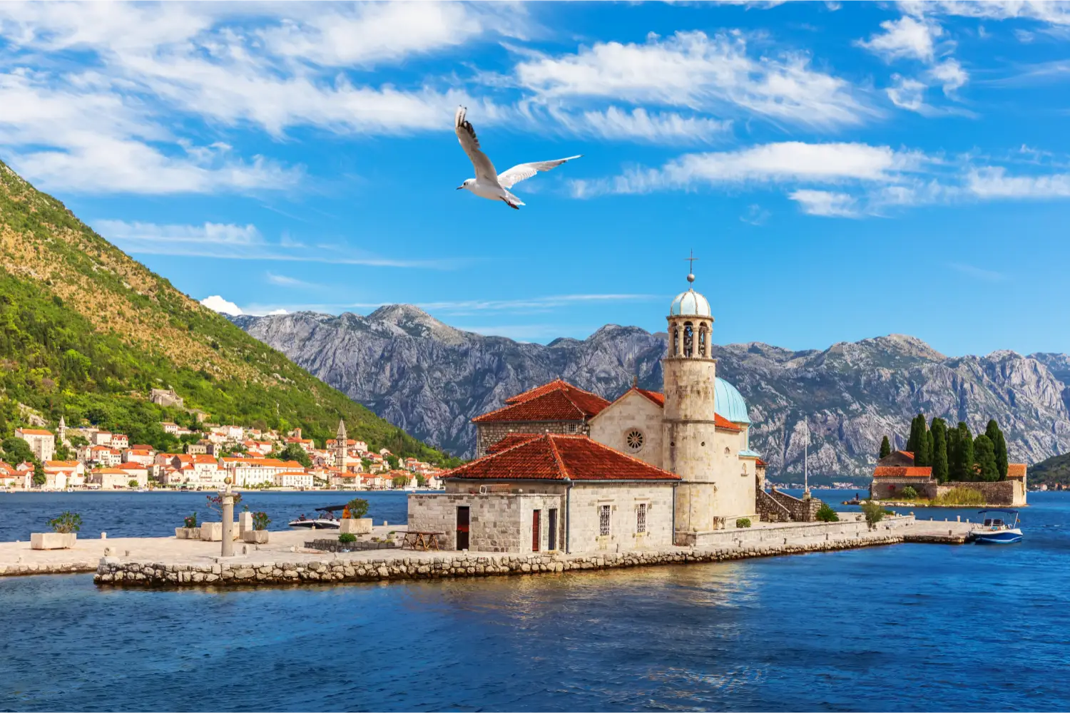 Sveti Stefan En Montenegro image